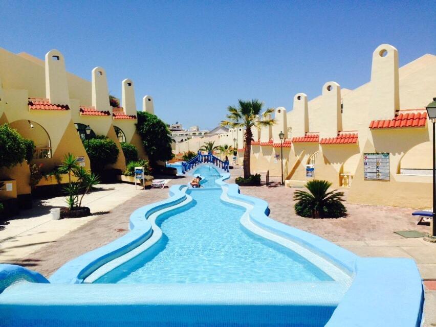 Precioso Apartamento 1 Dormitorio & Air Conditioning - Mareverde Costa Adeje  Eksteriør billede