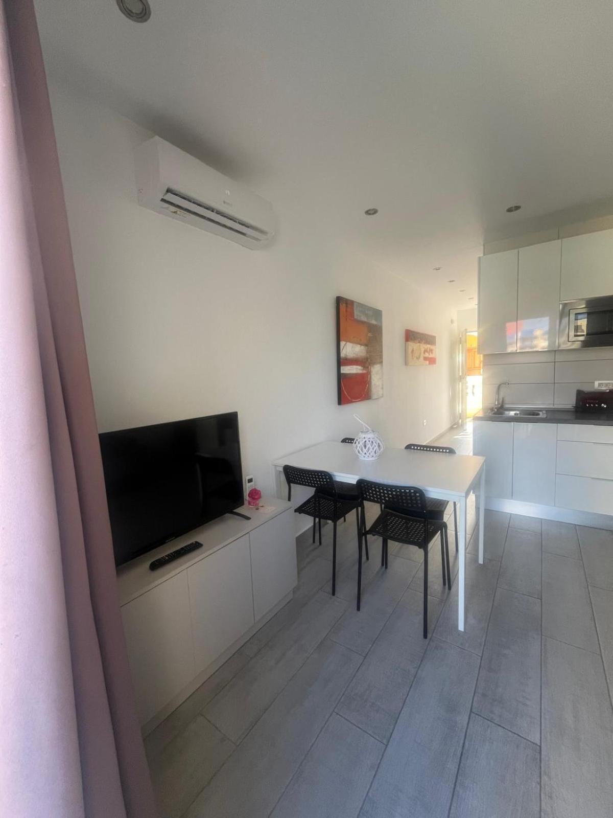Precioso Apartamento 1 Dormitorio & Air Conditioning - Mareverde Costa Adeje  Eksteriør billede