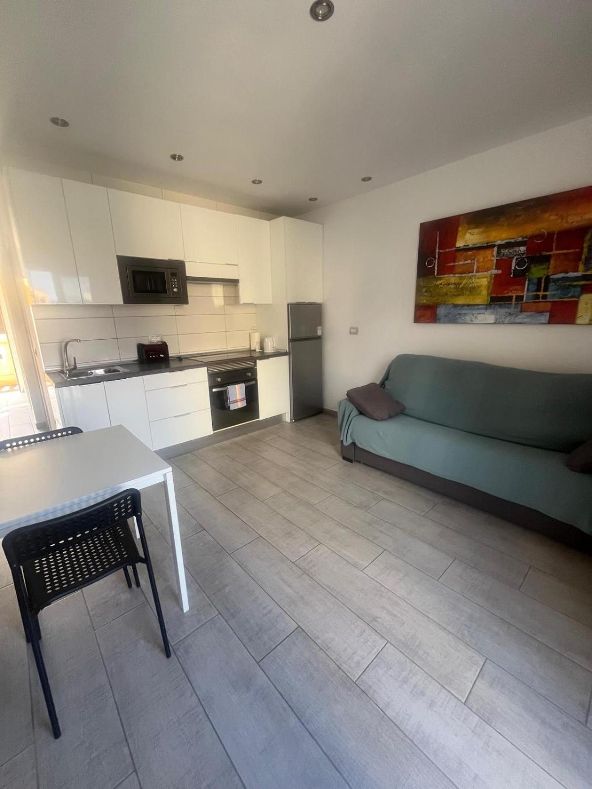 Precioso Apartamento 1 Dormitorio & Air Conditioning - Mareverde Costa Adeje  Eksteriør billede
